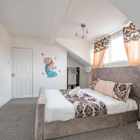 *Ra60G* For Your Most Relaxed & Cosy Stay + Free Parking + Free Fast Wifi * Morley  Kültér fotó