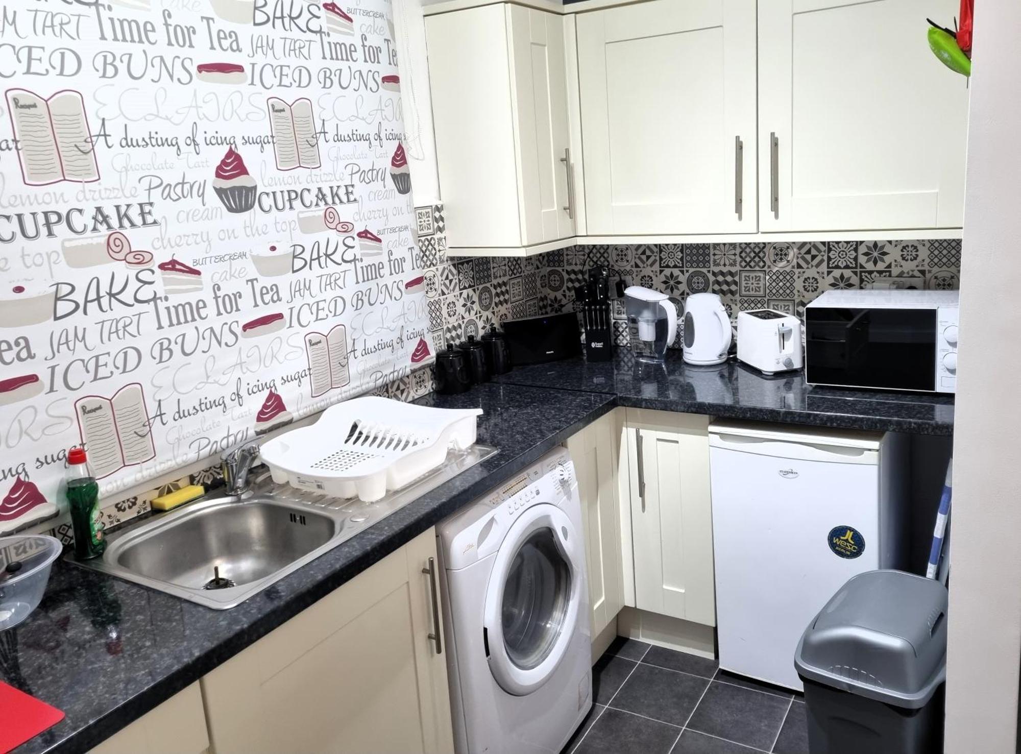 *Ra60G* For Your Most Relaxed & Cosy Stay + Free Parking + Free Fast Wifi * Morley  Kültér fotó